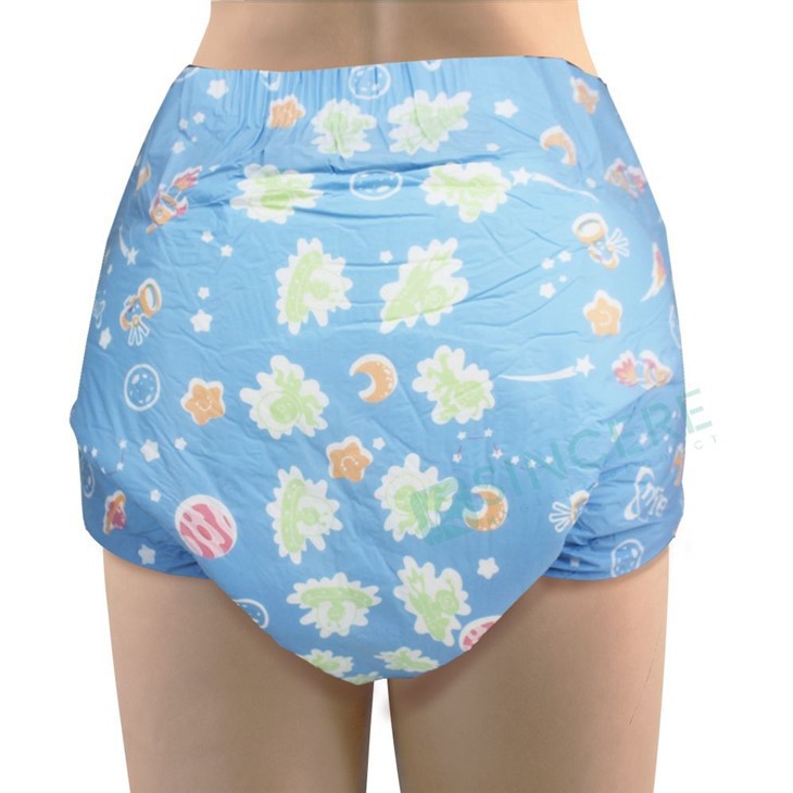 Antibacterial Adult Diapers