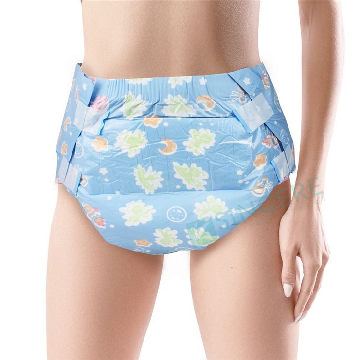 اینٹی بیکٹیریل بالغ لنگوٹ